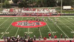 Lake Mary football highlights Lake Brantley