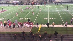 Fultondale football highlights Deshler High School