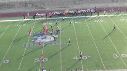 Riverside football highlights Jefferson High School