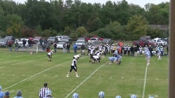 Wyndmere/Lidgerwood football highlights Richland High School