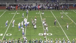 Glendale football highlights Burbank High School