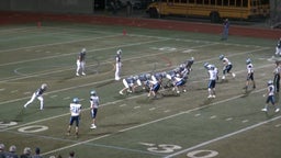 Ralston Valley football highlights Poudre High School