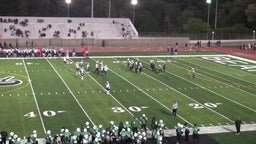 Garfield Heights football highlights Bedford High School