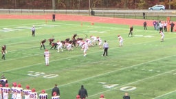 Jared Thivierge's highlights Glens Falls High School