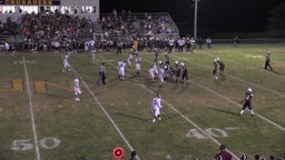Notre Dame-Green Pond football highlights Bangor High School