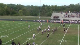 Sullivan football highlights South Vermillion High School