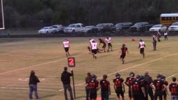 Groom football highlights vs. Lefors