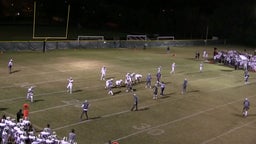 Dillon Costello's highlights Bishop O'Connell High School