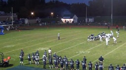 Pelham football highlights Milford High School