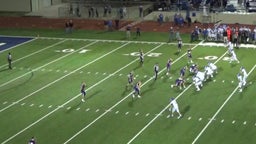 Decatur football highlights Wylie High School