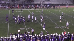 Lake Braddock football highlights Woodson High School