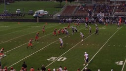 Waynedale football highlights Ridgewood High School