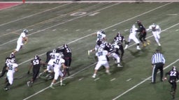 Ben Rengulbai's highlights vs. Elizabeth High