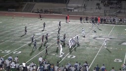 Chino Hills football highlights Legacy High School 