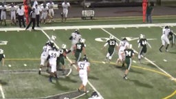 Village football highlights vs. John Cooper School