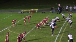 Toledo football highlights Winlock High School