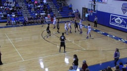 Snowflake basketball highlights Verrado High School