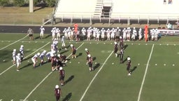 Whitney football highlights Hillsboro High School