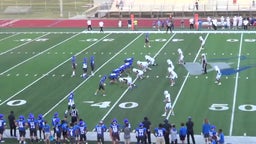 Whitney football highlights Jarrell Highlights