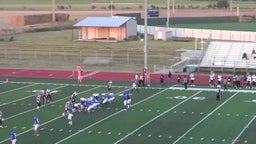 Whitney football highlights Marlin High School