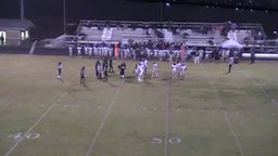 Giles County football highlights vs. Kenwood