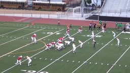 Whittier football highlights Kennedy High School