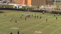 Collins football highlights Eastern High School