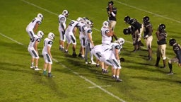 Ypsilanti football highlights Alpena High School