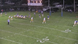 East Buchanan football highlights Penney High School
