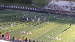 Copley football highlights Twinsburg High School