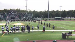 Westbrook football highlights Massabesic High School