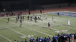 Diamond Ranch football highlights Chino High School