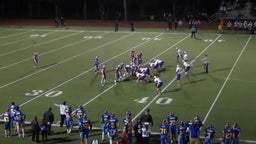 Comsewogue football highlights vs. Sayville