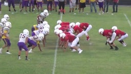 Marcus Hinojosa's highlights Three Rivers High School