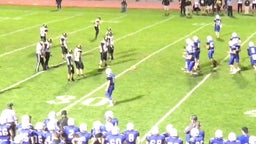 Ronald Zahm's highlights Solanco High School