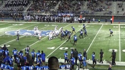 North Crowley football highlights Guyer High School