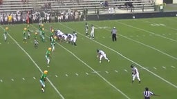 Johnson football highlights vs. North Central