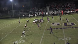 South Beauregard football highlights Westlake High School