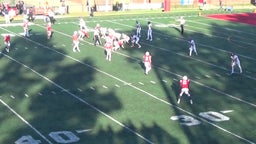 Annandale football highlights West Springfield High School