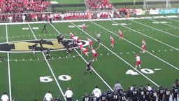 Pocahontas football highlights Nettleton High School