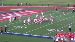 Pocahontas football highlights Paragould High School