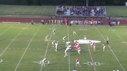 Pocahontas football highlights Osceola High School