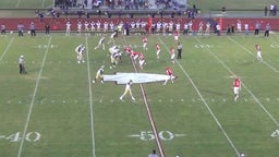 Osceola football highlights Pocahontas High School
