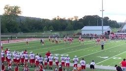 Sandy Valley football highlights Minerva High School