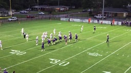 LaFayette football highlights Ariton High School