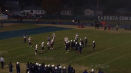 Egan Bender's highlights Cahokia High School