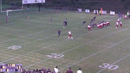 Forrest County Agricultural football highlights West Marion High School