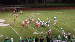 Ridgewood football highlights Guerin College Prep