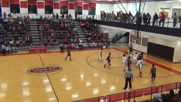 Central basketball highlights vs. Bowdon