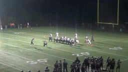 Kalama football highlights Rainier High School